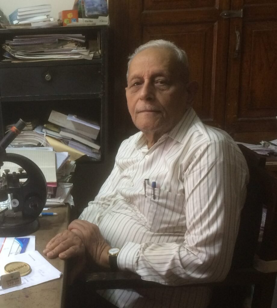  Dr. SP Mukherjee