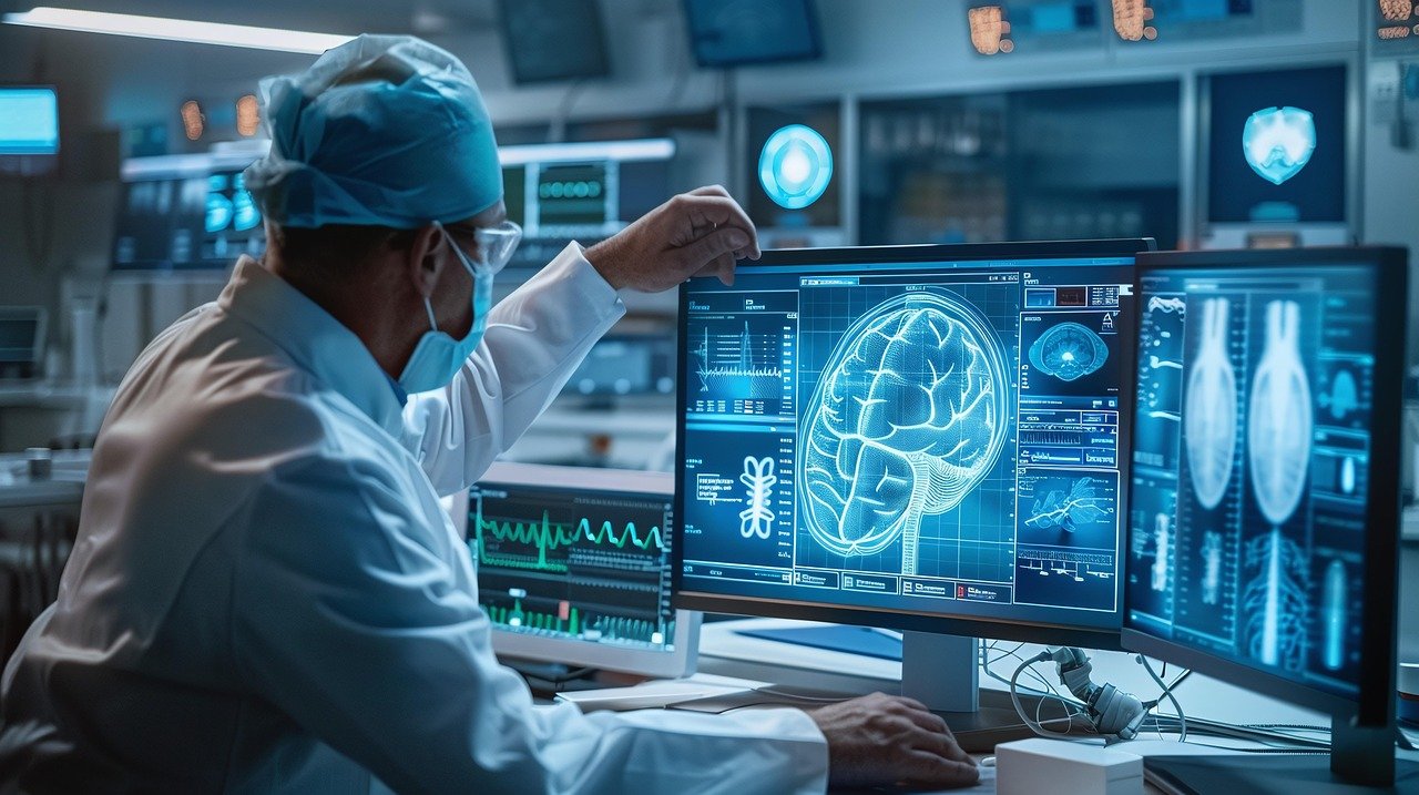 Medical image