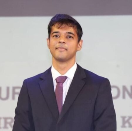 IAS Utkarsh Kumar