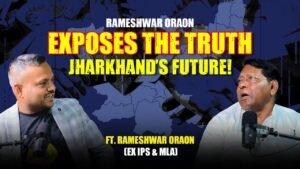 From Mud Huts to Ministerial Halls: The Journey of Rameshwar Oraon