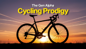 The Gen Alpha Cycling Prodigy: 11-Year-Old Rayan on Records, School, Technology, and the Future