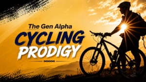 The Gen Alpha Cycling Prodigy: 11-Year-Old Rayan on Records, School, Technology, and the Future