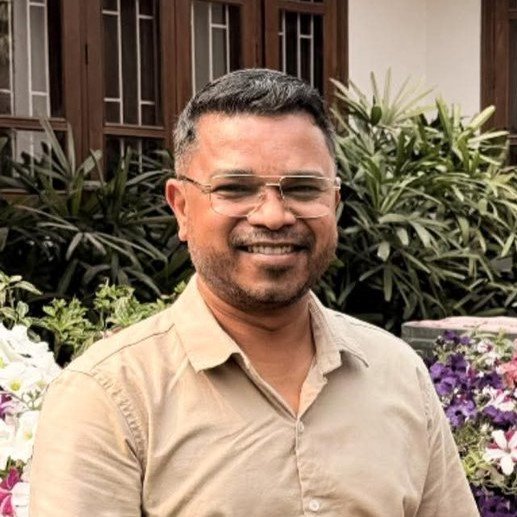 Abhay Sagar Minz on Sarhul